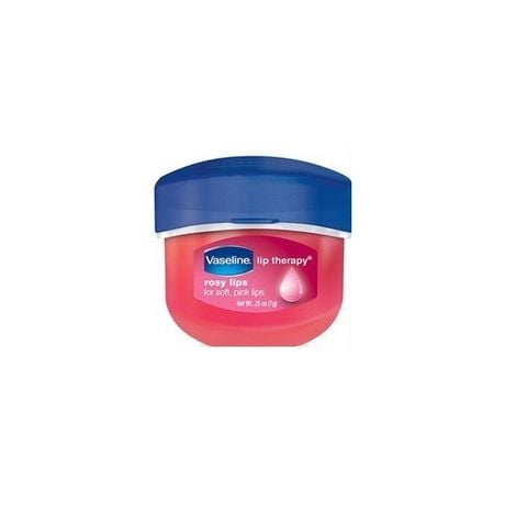 Sáp Dưỡng Môi Cấp Ẩm Mềm Mịn Chống Khô Và Nứt Nẻ Vaseline Lip Care 7g