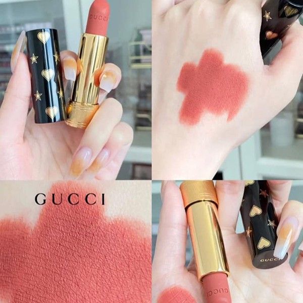 Son Thỏi Gucci Rouge A Levres Matte Lipstick 3.5g