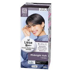 Thuốc Nhuộm Tóc Dạng Bọt Liese Creamy Bubble Hair Color 108ml