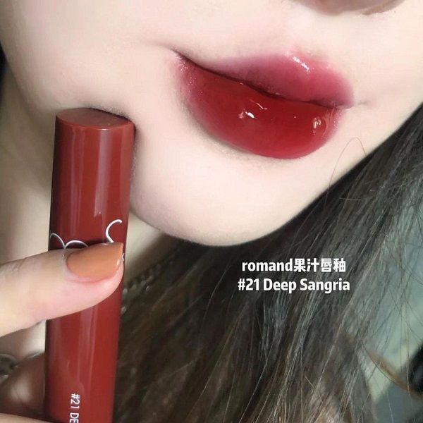 Son Tint Lì Romand Juicy Lasting Tint 5.5g