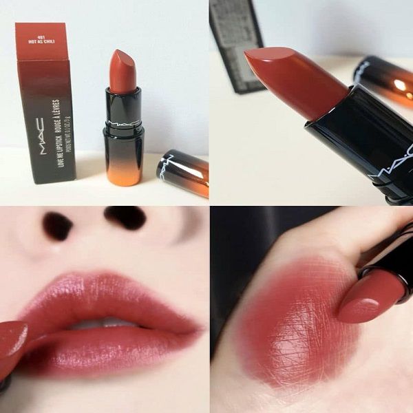 Son Thỏi MAC Love Me Stick Rouge À Lèvres