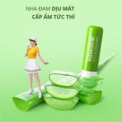 Son Dưỡng Môi Vaseline Lip Therapy Dạng Thỏi 4.8g