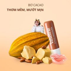 Son Dưỡng Môi Vaseline Lip Therapy Dạng Thỏi 4.8g