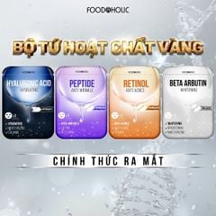 Mặt Nạ Chăm Sóc Da Foodaholic Premium