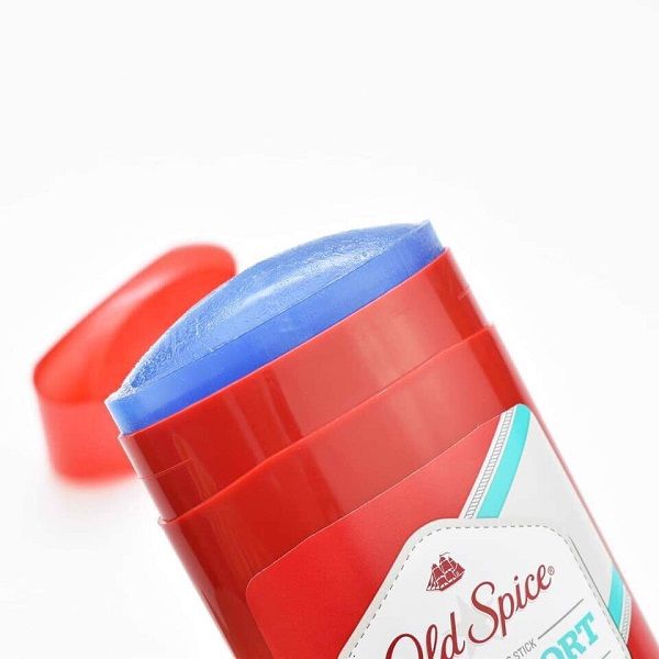 Sáp Khử Mùi Old Spice High Endurance Deodorant 85g