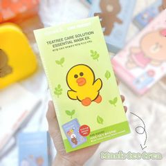 Mặt Nạ Dưỡng Da Mediheal Line Friends Mask EX