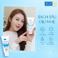 Kem Rửa Mặt Hada Labo Sạch Sâu Dưỡng Ẩm Advanced Nourish Hyaluronic Acid Cleanser 80g