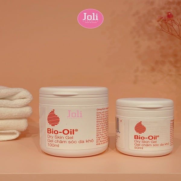 Gel Dưỡng Ẩm Bio-Oil Cho Da Khô Dry Skin Gel