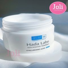 Kem Dưỡng Ẩm Cho Mọi Loại Da Hada Labo Advanced Nourish Hyaluronic Acid Cream 50g