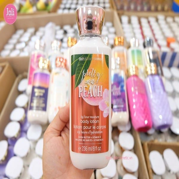 Sữa Dưỡng Thể Bath & Body Works Body Lotion 236ml