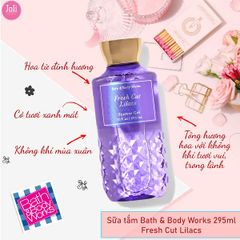 Sữa tắm Bath & Body Works Shower Gel 295ml