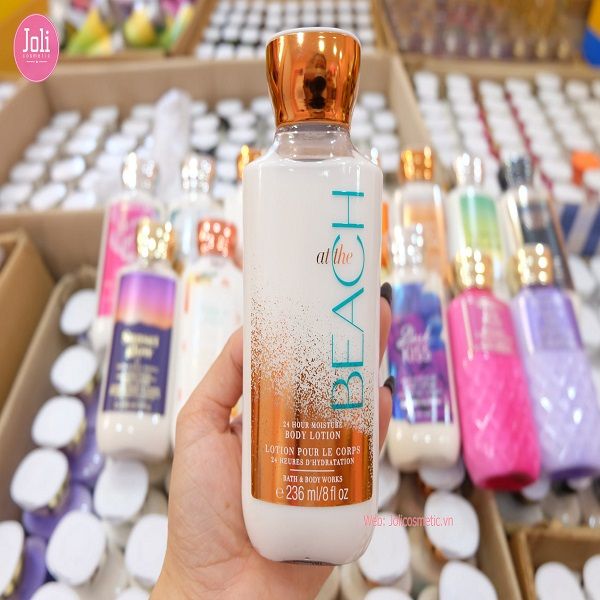 Sữa Dưỡng Thể Bath & Body Works Body Lotion 236ml