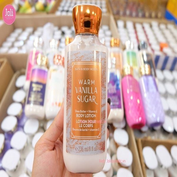 Sữa Dưỡng Thể Bath & Body Works Body Lotion 236ml