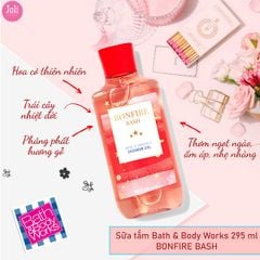 Sữa tắm Bath & Body Works Shower Gel 295ml