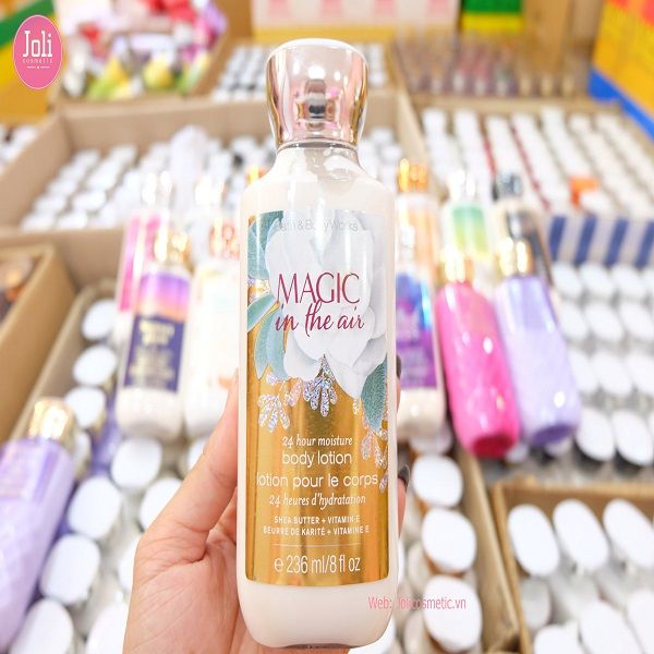 Sữa Dưỡng Thể Bath & Body Works Body Lotion 236ml