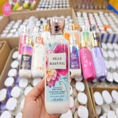 Sữa Dưỡng Thể Bath & Body Works Body Lotion 236ml