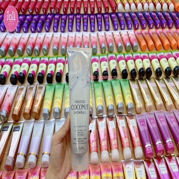 Kem Dưỡng Thể Bath & Body Works Body Cream 226g