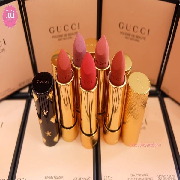 Son Thỏi Gucci Rouge A Levres Matte Lipstick 3.5g