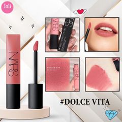 Son Kem Nars Air Matte Lip Color