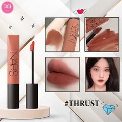 Son Kem Nars Air Matte Lip Color