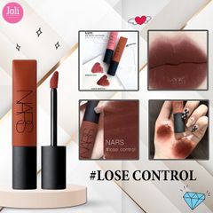 Son Kem Nars Air Matte Lip Color
