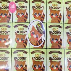 Mặt Nạ Dưỡng Mắt Cải Thiện Độ Đàn Hồi Secret Key Gold Racoony Hydrogel Eye Spot Patch