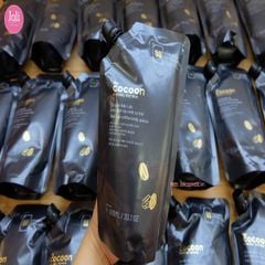 Túi Refill Tẩy Tế Bào Chết Toàn Thân Cocoon Dak Lak Coffee Body Polish 600ml