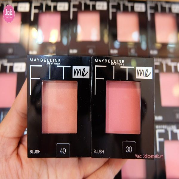 Phấn Má Hồng Maybelline Fit Me Mono Blush