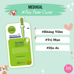 Mặt Nạ Mediheal Hỗ Trợ Phục Hồi Da Mediheal Essential Mask EX