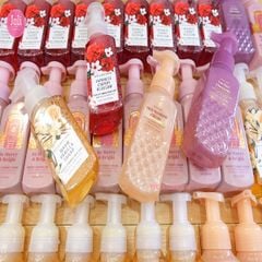 Nước Rửa Tay Bath & Body Works Gentle Foaming Hand Soap 259ml