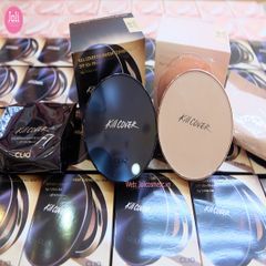 Phấn Nước Clio Kill Cover Founwear Cushion All New SPF 50+ PA+++ (Tặng kèm lõi)