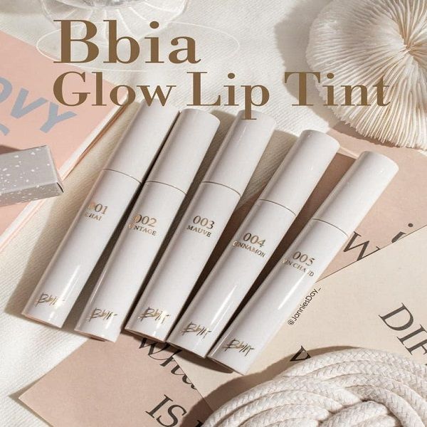 Son Tint Bóng Bbia Glow Lip Tint