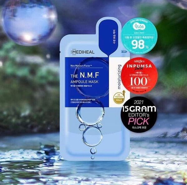 Mặt Nạ Mediheal The Ampoule Mask