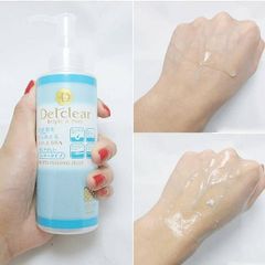 Tẩy Tế Bào Chết Dạng Gel Meishoku Detclear Bright & Peel Facial Peel Peeling 180ml