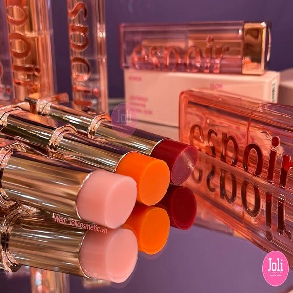 Son Dưỡng Có Màu Espoir Nowear Glow Lip Balm