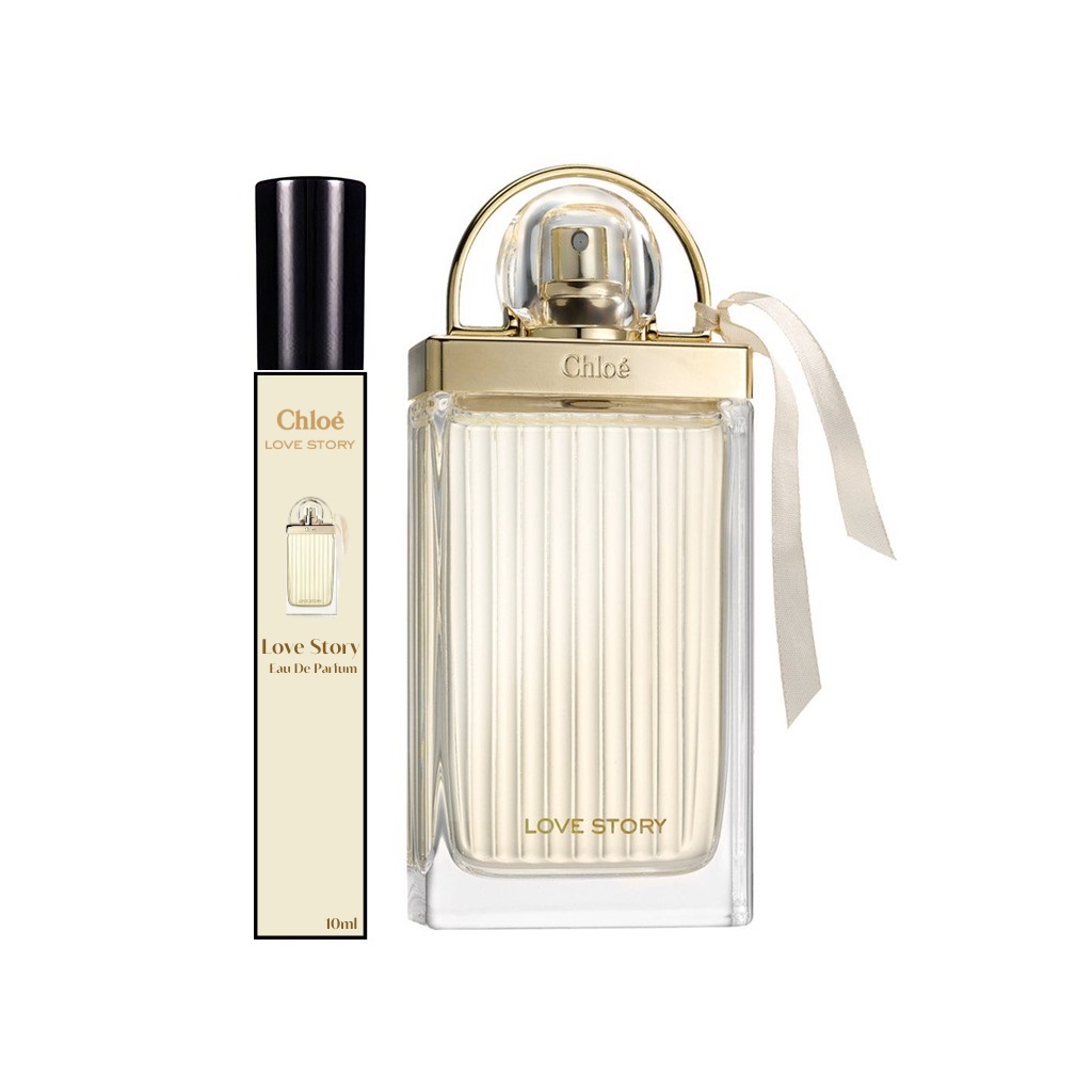 Nước Hoa Nữ Chiết Chloé Love Story Eau De Parfum 10ml