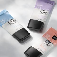 Kem Lót Làm Đều Màu Da Catrice The Perfector Poreless Blur Primer With Niacinamide 30ml