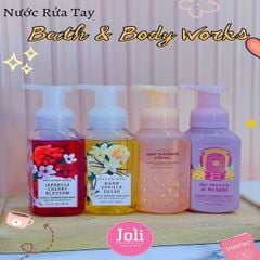 Nước Rửa Tay Bath & Body Works Gentle Foaming Hand Soap 259ml