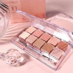 Bảng Phấn Mắt 10 Ô Clio Pro Eye Palette