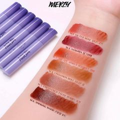Son Kem Lì Merzy Soft Touch Lip Tint