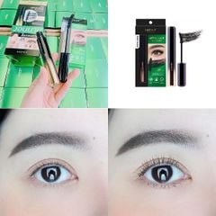 Mascara Siêu Cong Mi Gấp 3 Lần Browit By Nong Chat Lift & Lock 3X Curl