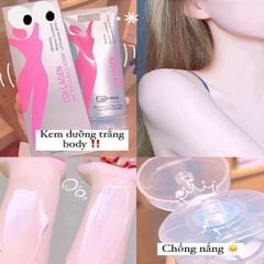 Kem Dưỡng Thể Trắng Da Nâng Tone Benew Collagen Whitening Body Lotion SPF35+ PA+++ 200ml