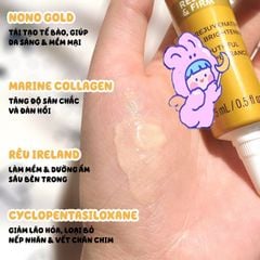 Tinh Chất Dưỡng Da Vùng Mắt Ngừa Lão Hóa Balance Active Formula Gold+Collagen Rejuvenating Eye Serum 15ml