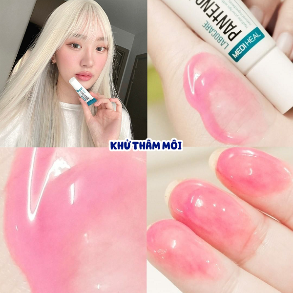 Son Dưỡng Trị Thâm Môi Mediheal Labocare Panteno Lips