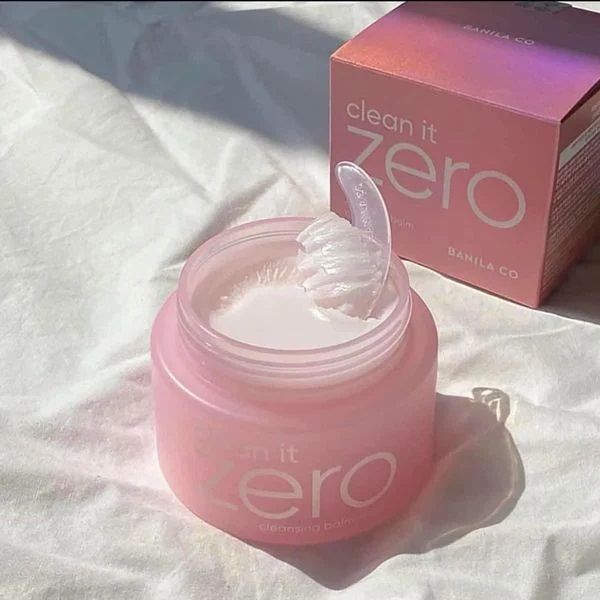 Sáp Tẩy Trang Cho Mọi Loại Da Banila Co Clean It Zero Cleansing Balm Original