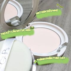 Phấn Phủ Kiềm Dầu Eglips Oil Cut Powder Pact