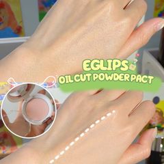 Phấn Phủ Kiềm Dầu Eglips Oil Cut Powder Pact