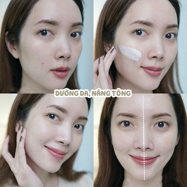 Serum Chống Nắng Anessa Dưỡng Da Nâng Tông Da SPF50+ PA++++ 30ml