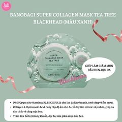 Mặt Nạ Banobagi Premium Super Collagen Mask