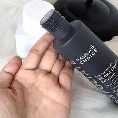 Dung Dịch Tẩy Da Chết Paula’s Choice Skin Perfecting 2% BHA Liquid